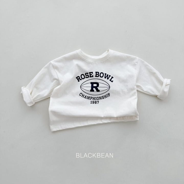 Black Bean - Korean Children Fashion - #Kfashion4kids - Rare Tee - 6