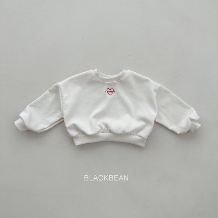 Black Bean - Korean Children Fashion - #kidzfashiontrend - Franc Sweatshirt - 4