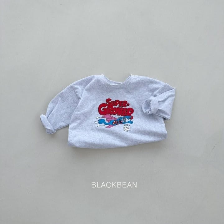 Black Bean - Korean Children Fashion - #childrensboutique - Super Tee - 5