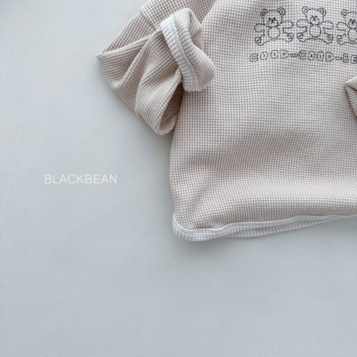 Black Bean - Korean Children Fashion - #discoveringself - Choco Tee - 10