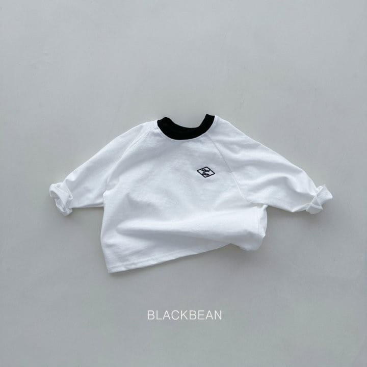 Black Bean - Korean Children Fashion - #discoveringself - Jenny Raglan Tee - 5