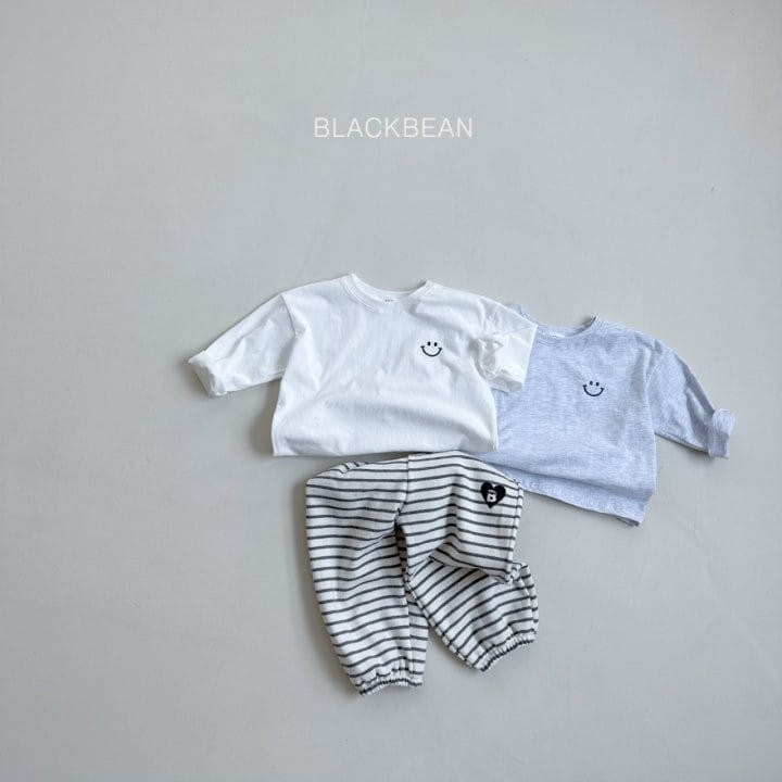 Black Bean - Korean Children Fashion - #discoveringself - Every Tee - 3