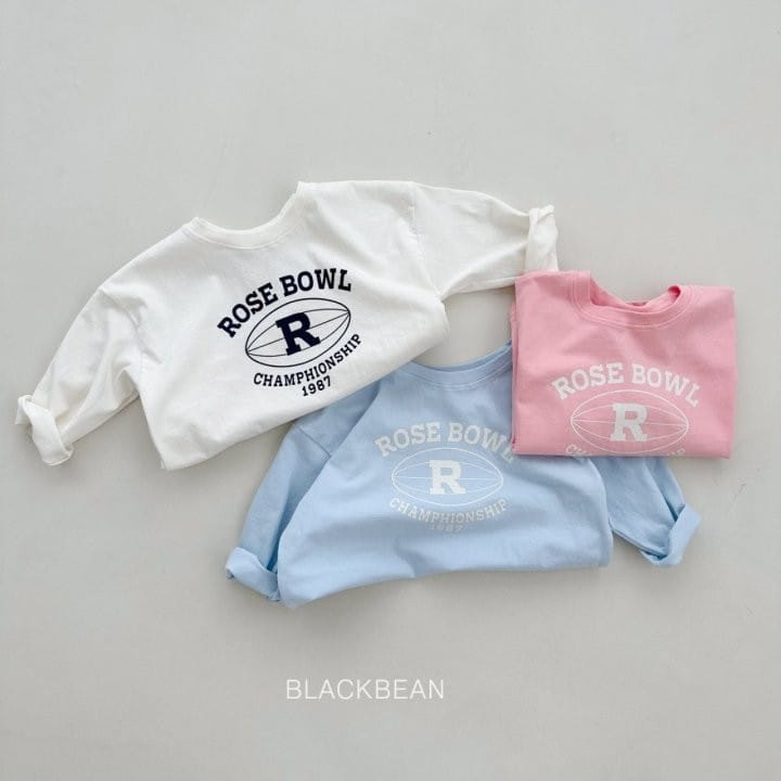 Black Bean - Korean Children Fashion - #discoveringself - Rare Tee