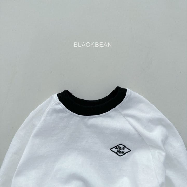 Black Bean - Korean Children Fashion - #fashionkids - Jenny Raglan Tee - 6