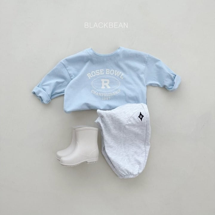 Black Bean - Korean Children Fashion - #kidsshorts - Rare Tee - 4