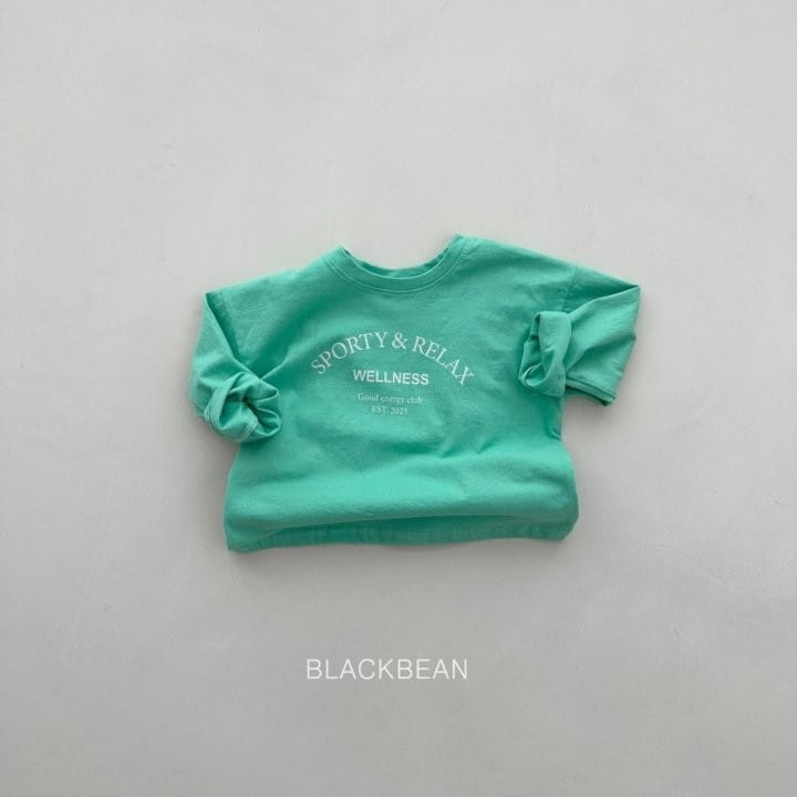 Black Bean - Korean Children Fashion - #littlefashionista - Story Tee  - 6