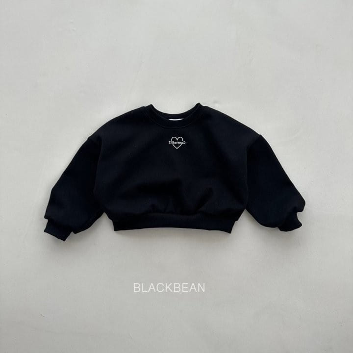 Black Bean - Korean Children Fashion - #littlefashionista - Franc Sweatshirt - 5