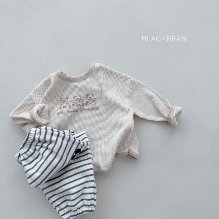 Black Bean - Korean Children Fashion - #magicofchildhood - Choco Tee - 3