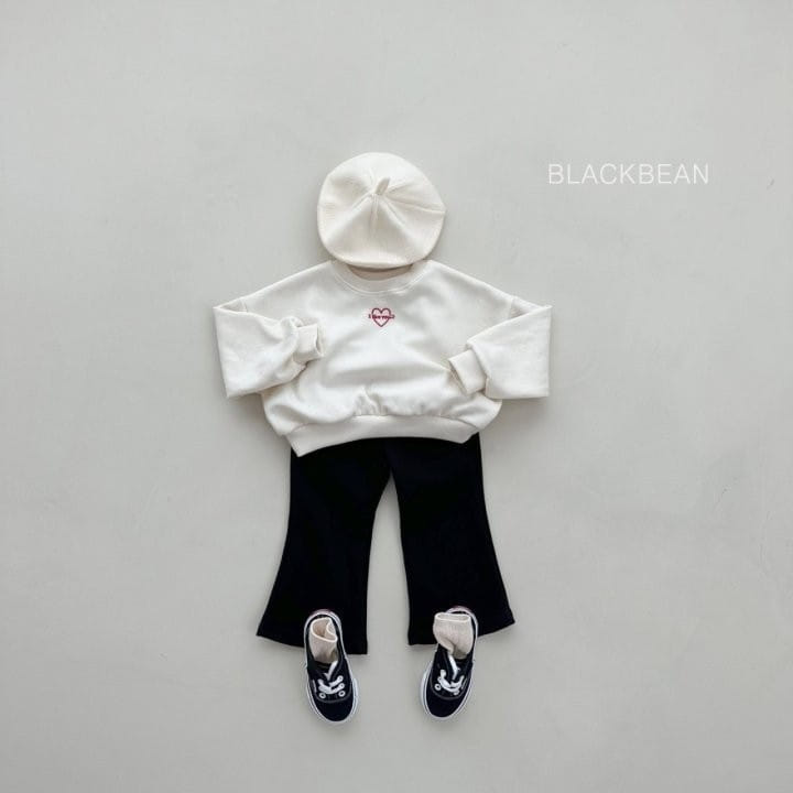 Black Bean - Korean Children Fashion - #magicofchildhood - Franc Sweatshirt - 6