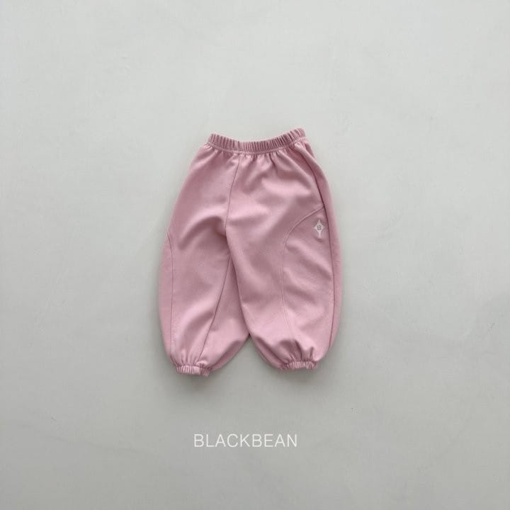 Black Bean - Korean Children Fashion - #minifashionista - Star Pants - 9