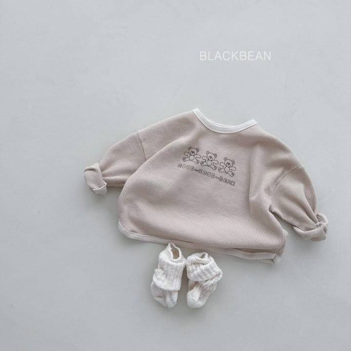 Black Bean - Korean Children Fashion - #magicofchildhood - Choco Tee - 4