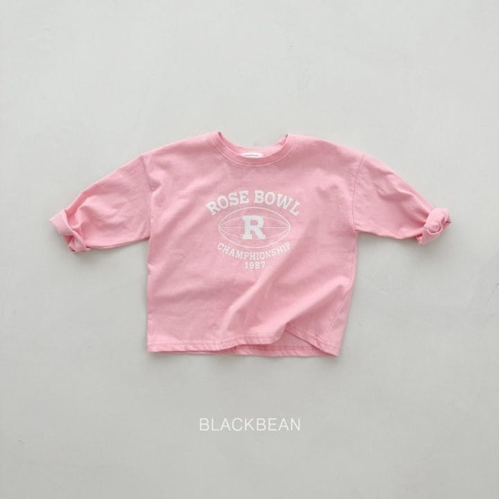 Black Bean - Korean Children Fashion - #prettylittlegirls - Rare Tee - 10