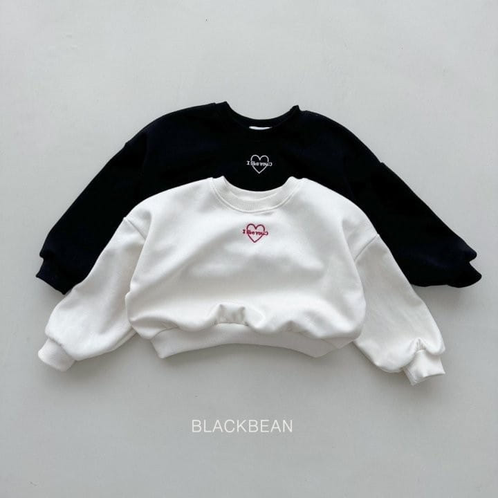 Black Bean - Korean Children Fashion - #toddlerclothing - Franc Sweatshirt - 10