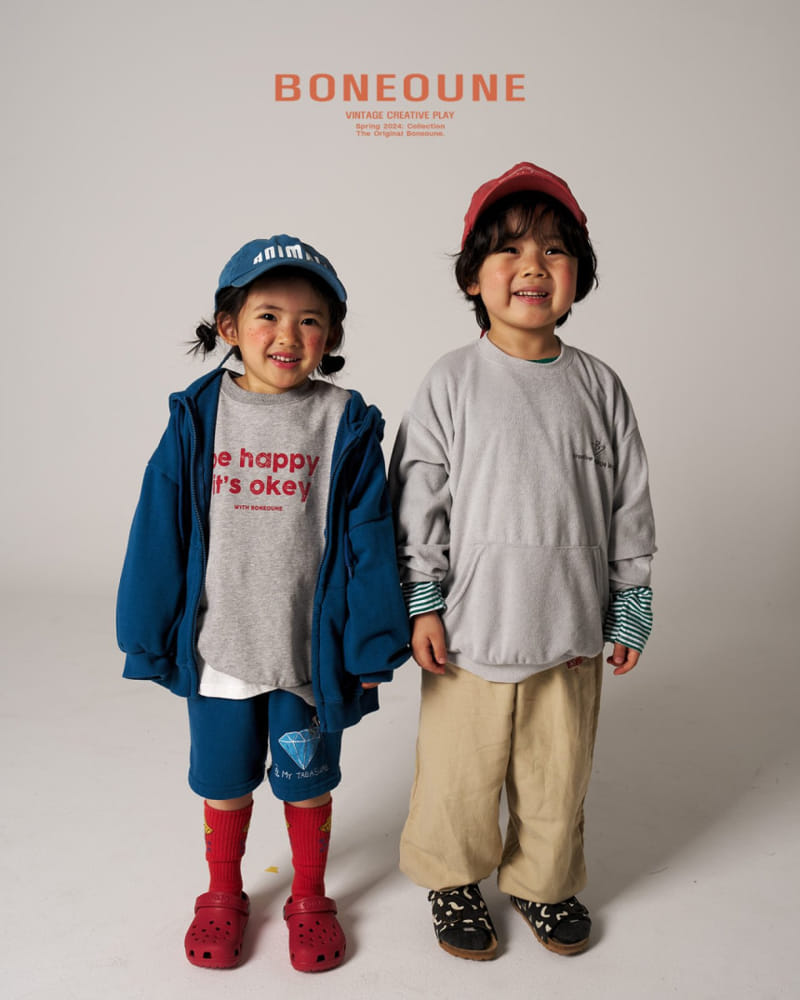 Boneoune - Korean Children Fashion - #Kfashion4kids - Aux Sensitivity Pants - 10