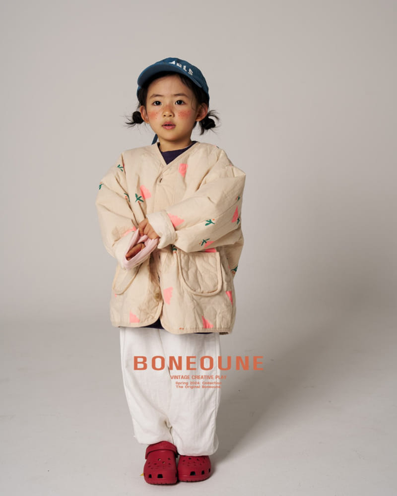 Boneoune - Korean Children Fashion - #childrensboutique - Aux Sensitivity Pants - 3