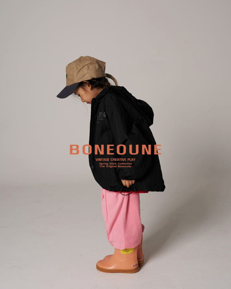 Boneoune - Korean Children Fashion - #childrensboutique - Triangle Single Tee - 6