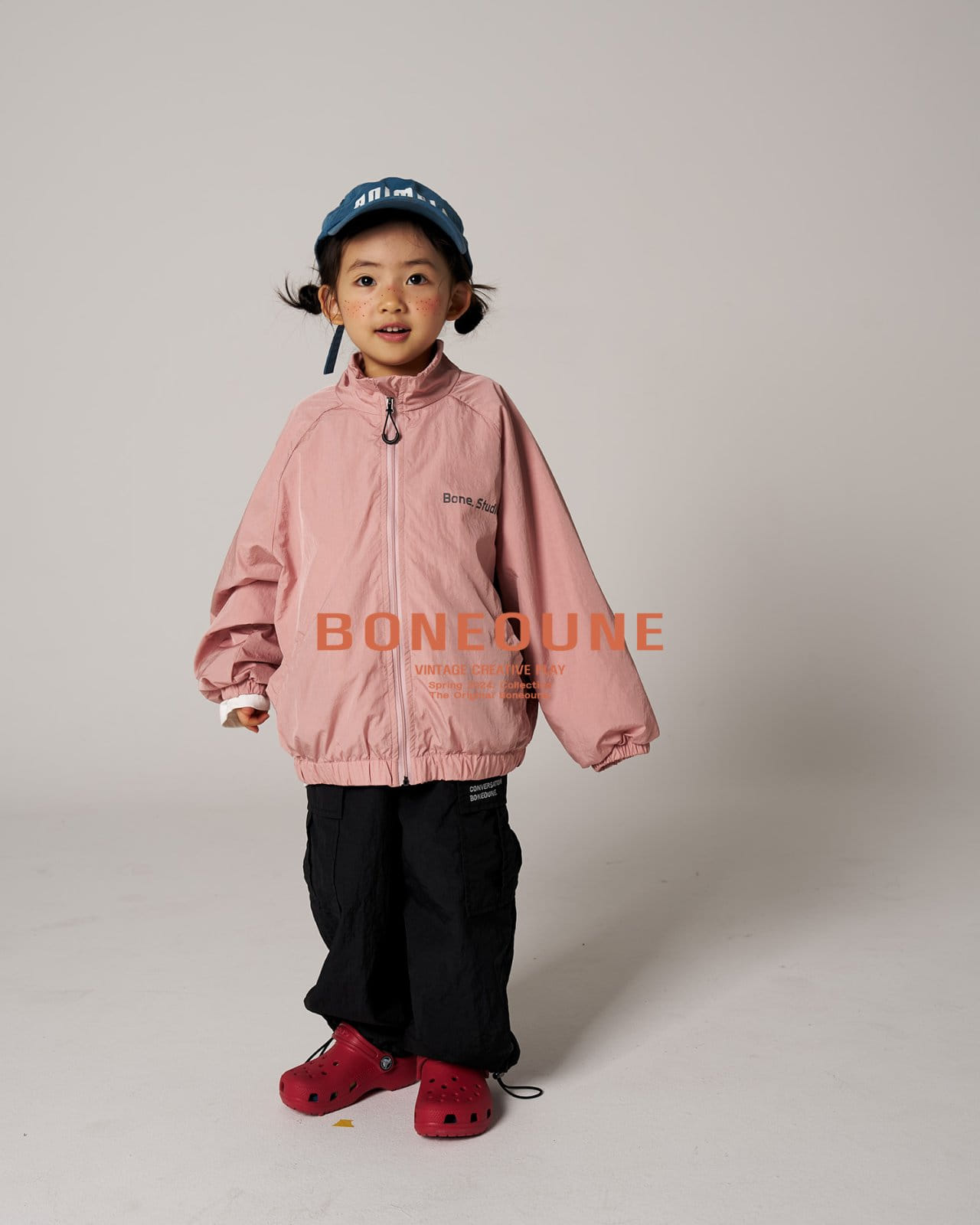 Boneoune - Korean Children Fashion - #childrensboutique - Jeep Cargo Pants - 4