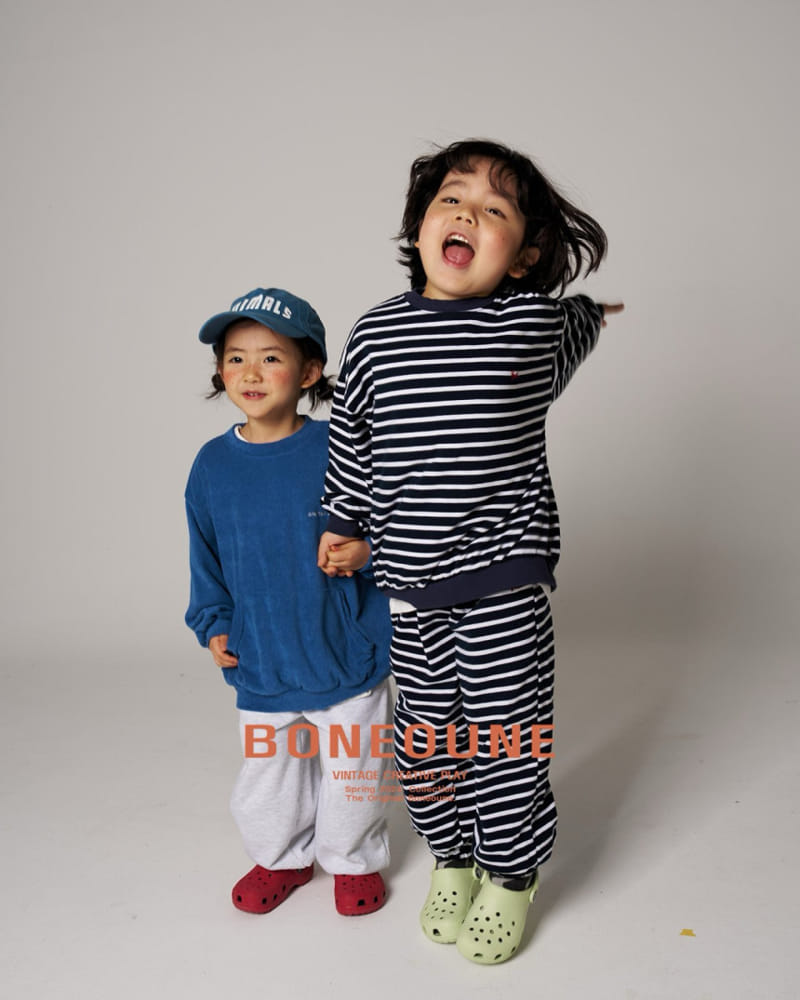 Boneoune - Korean Children Fashion - #designkidswear - Simply  Jogger Pants - 10