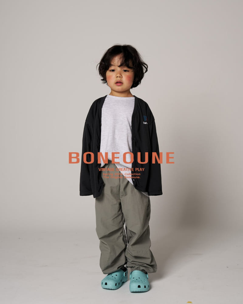 Boneoune - Korean Children Fashion - #designkidswear - BO Cardigan - 8