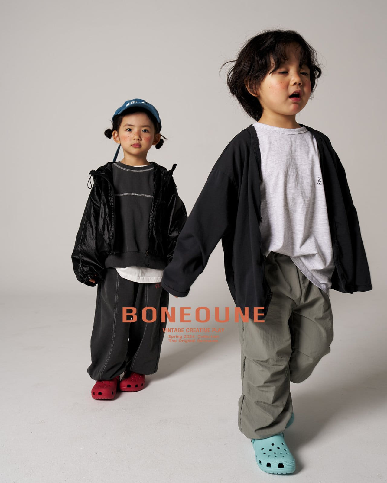 Boneoune - Korean Children Fashion - #discoveringself - Shiny Crop Jacket - 7