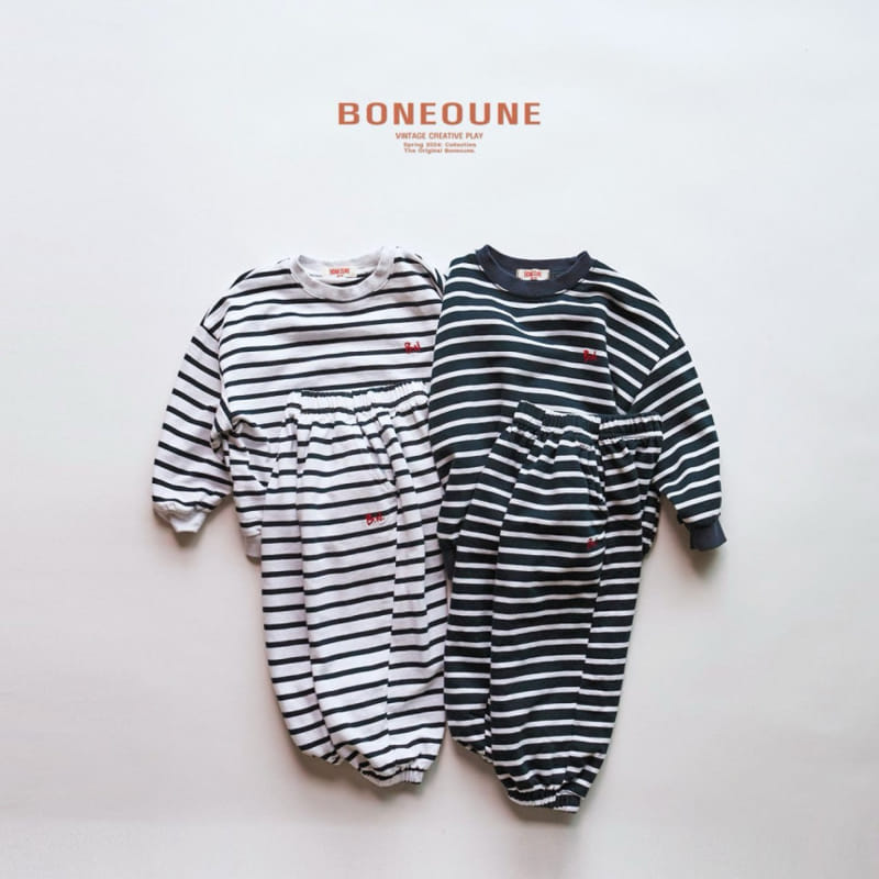 Boneoune - Korean Children Fashion - #discoveringself - Simply  Jogger Pants - 11