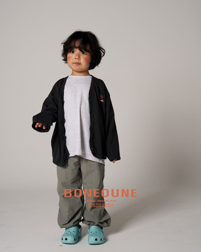 Boneoune - Korean Children Fashion - #discoveringself - BO Cardigan - 9