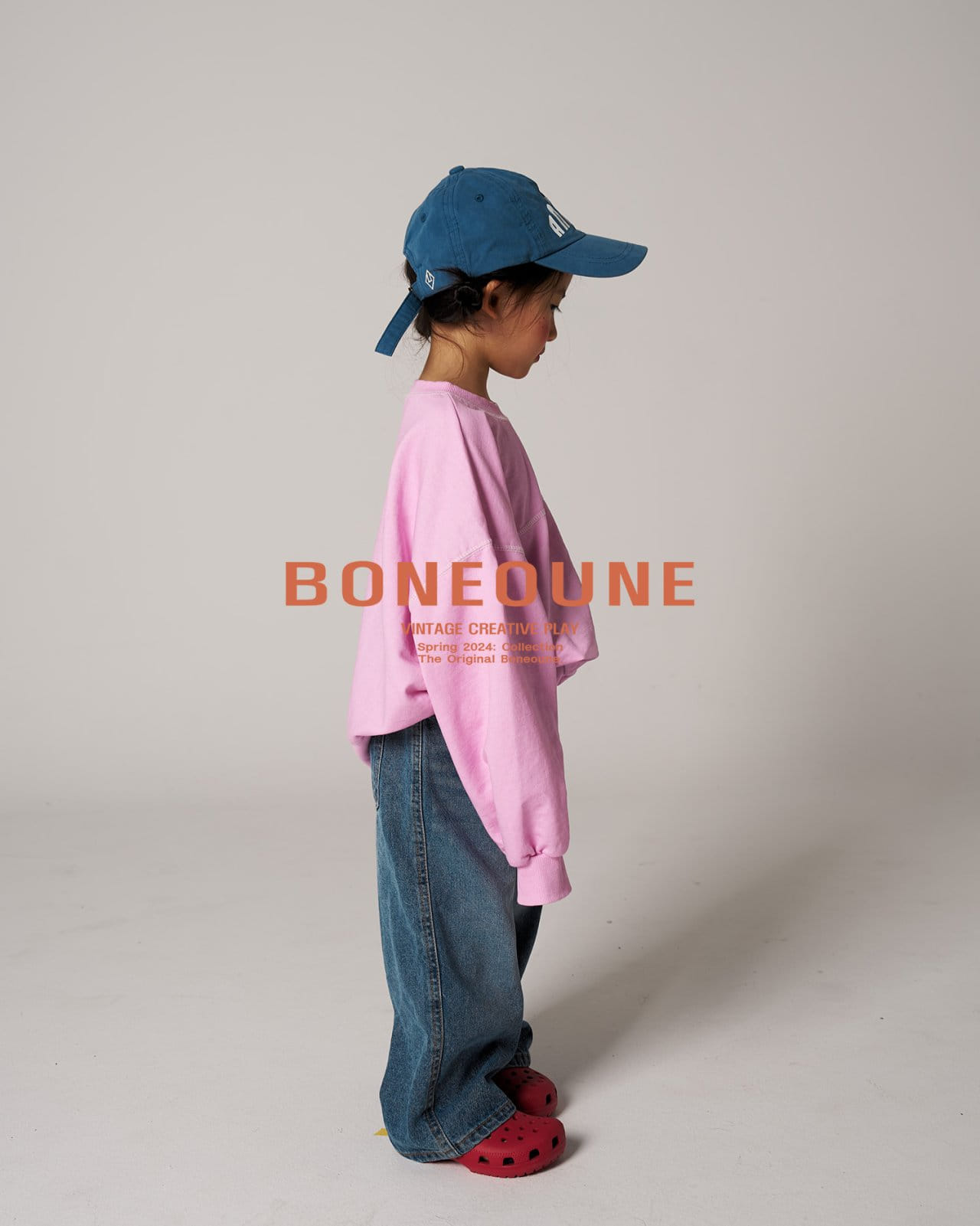 Boneoune - Korean Children Fashion - #fashionkids - BON Open Denim Pants - 7