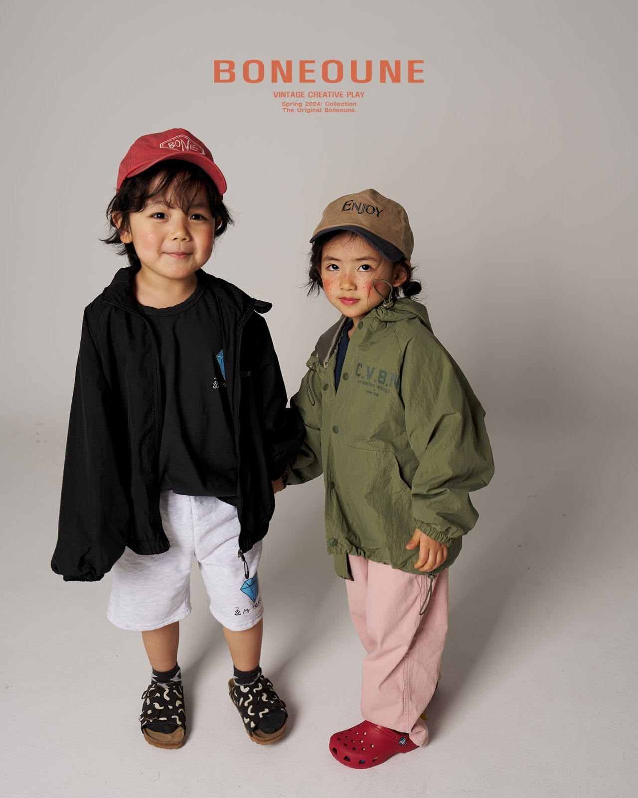 Boneoune - Korean Children Fashion - #kidsshorts - Bom Bom Daily Pants - 7