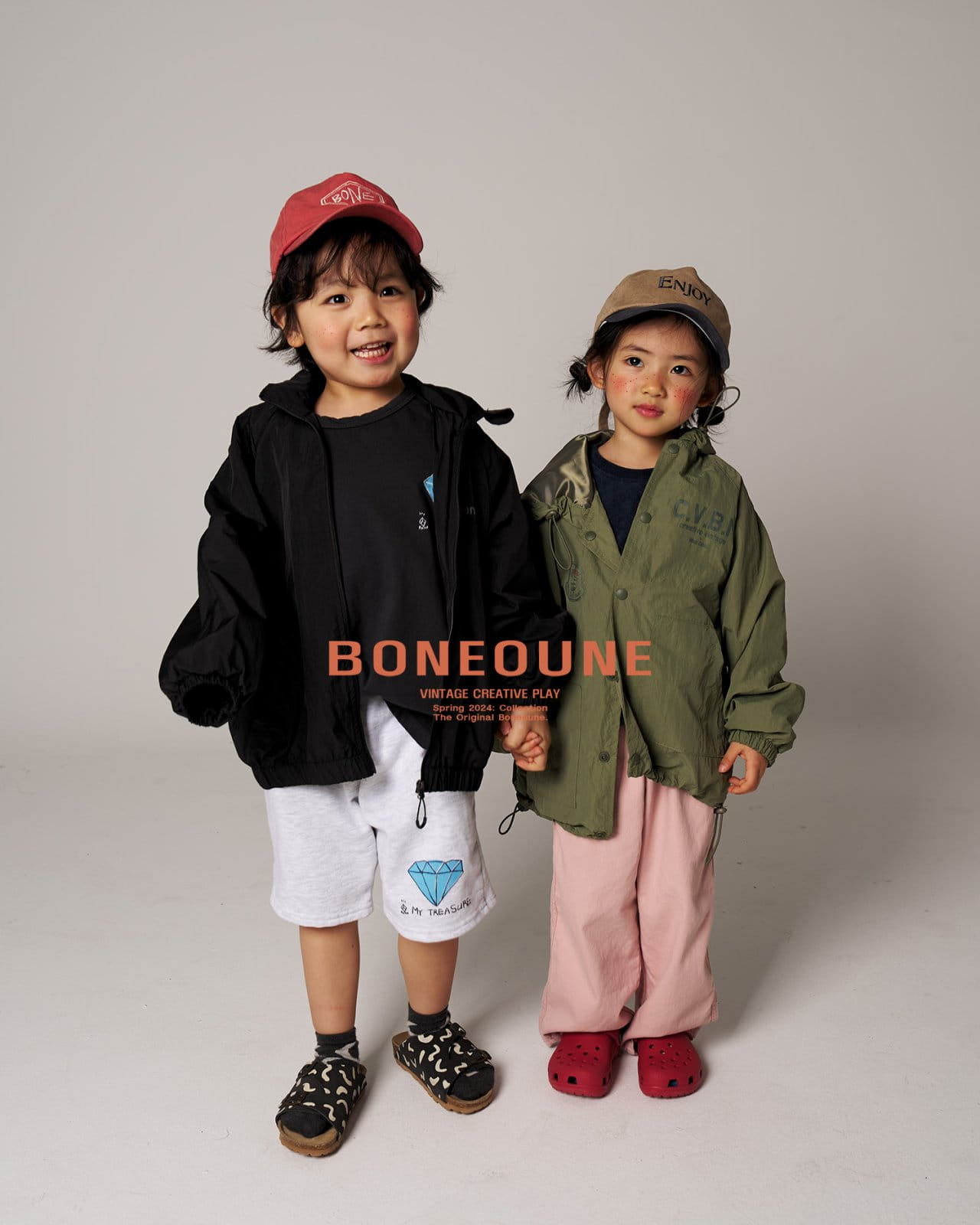 Boneoune - Korean Children Fashion - #kidsstore - Bom Bom Daily Pants - 8