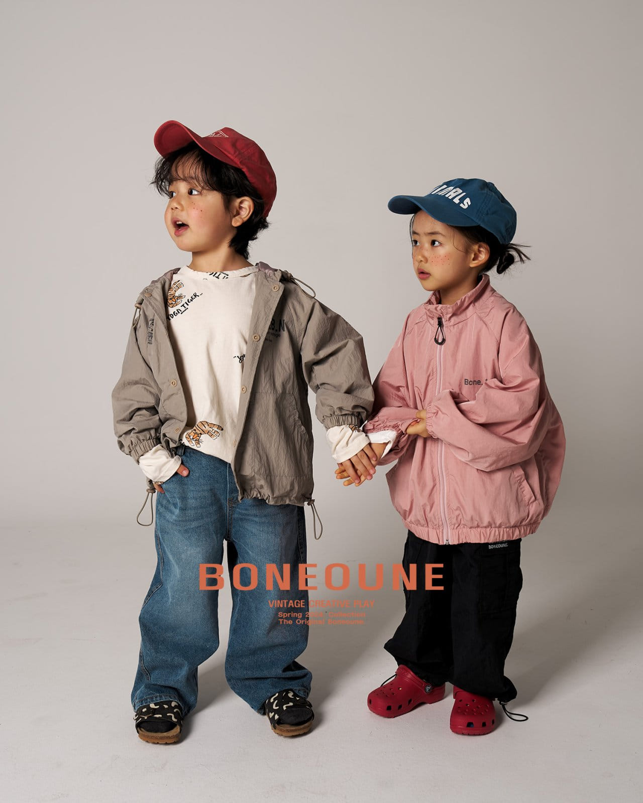 Boneoune - Korean Children Fashion - #kidsstore - BON Open Denim Pants - 9