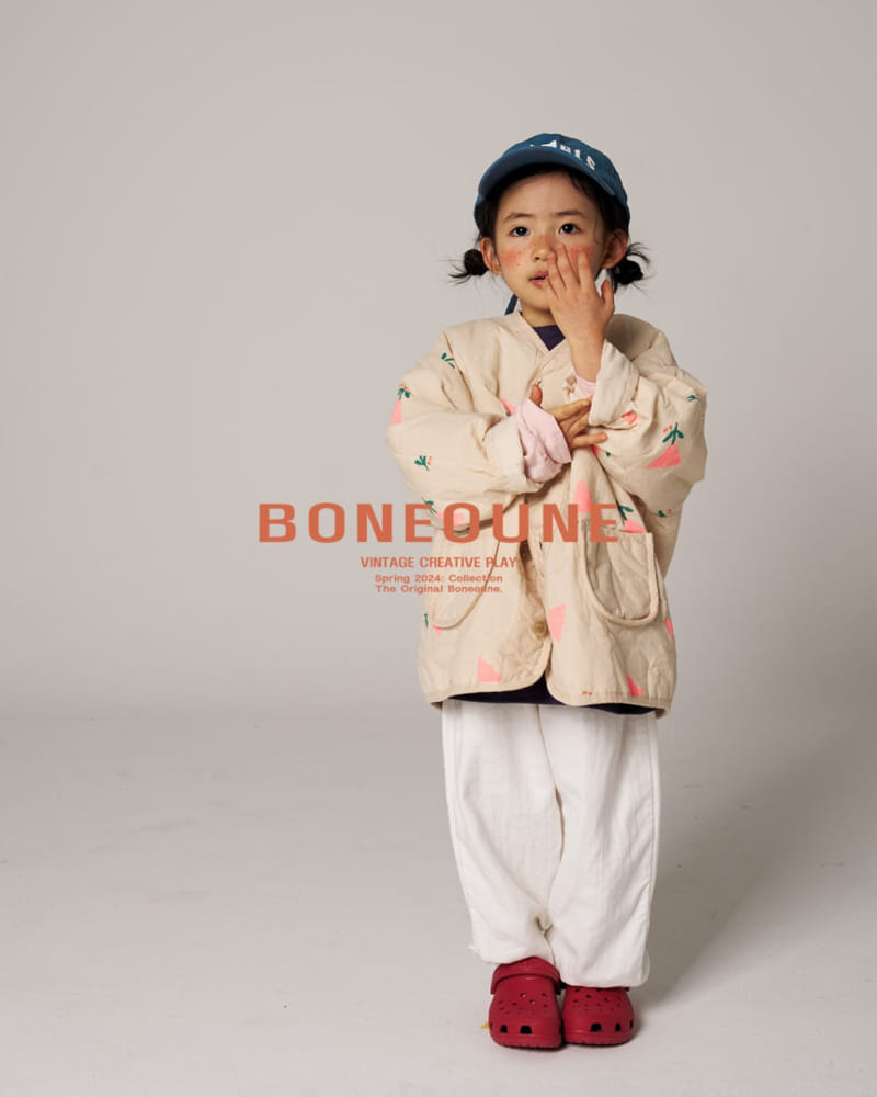 Boneoune - Korean Children Fashion - #kidzfashiontrend - Aux Sensitivity Pants - 9