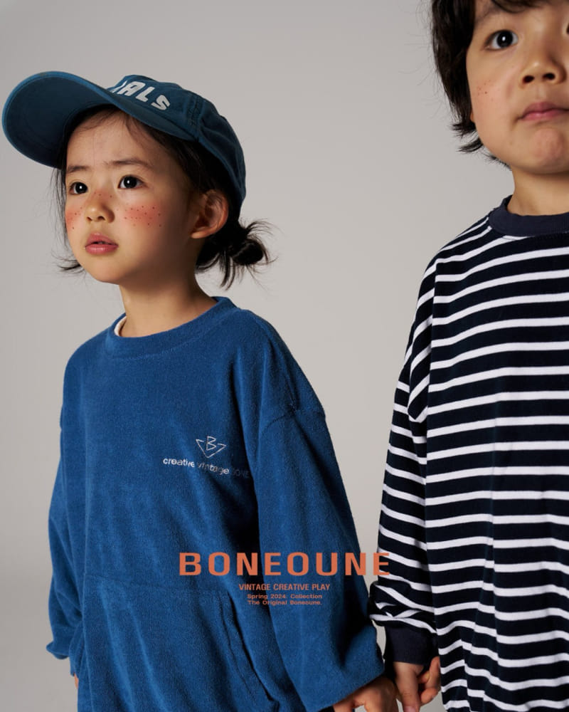 Boneoune - Korean Children Fashion - #minifashionista - Simply  Jogger Pants - 4