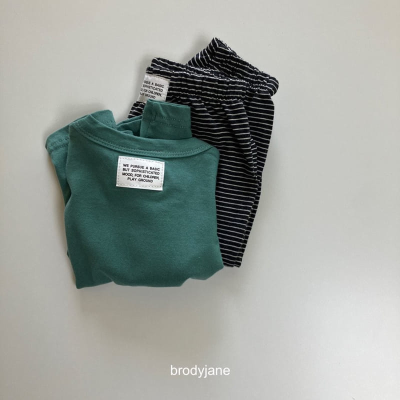 Brody Jane - Korean Children Fashion - #discoveringself - Small ST Jogger Pants - 10