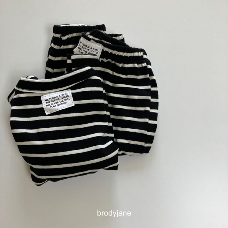 Brody Jane - Korean Children Fashion - #stylishchildhood - Middle ST Long Sleeves Tee - 3