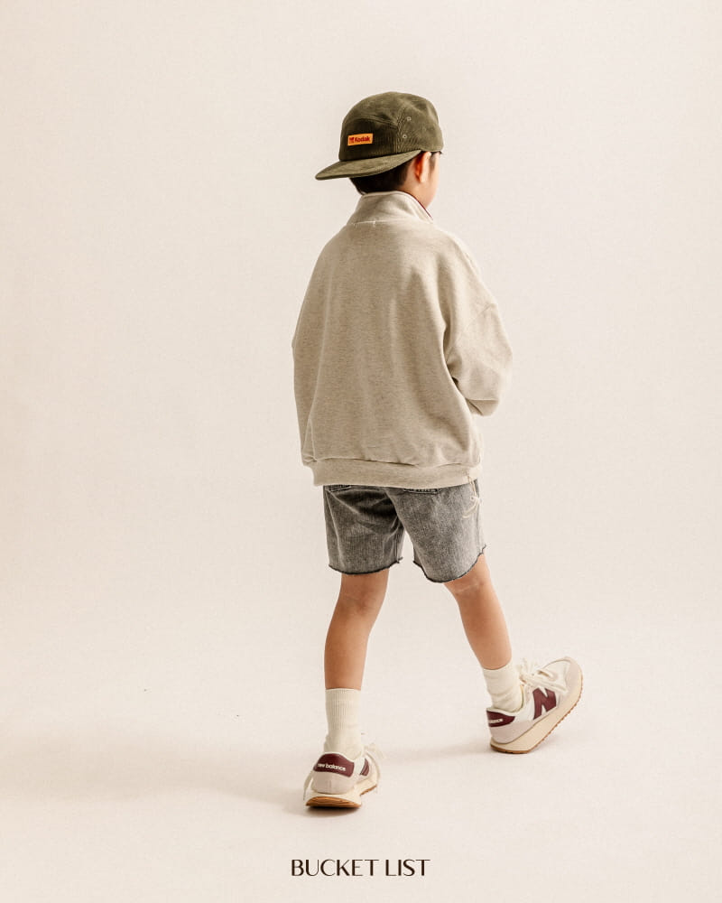 Bucket List - Korean Children Fashion - #fashionkids - Snow Denim Pants - 3