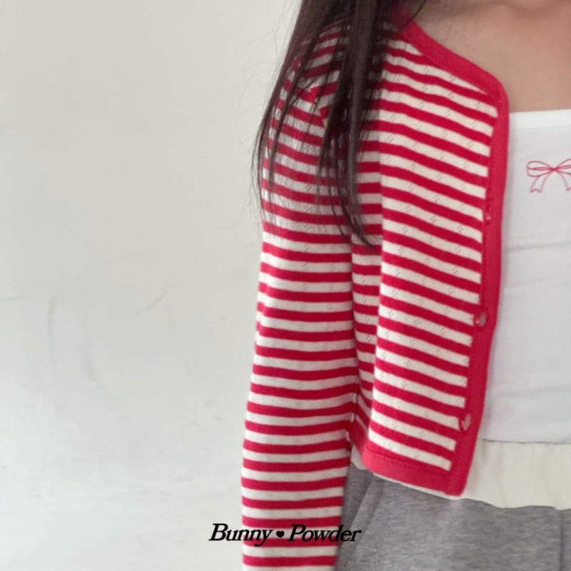 Bunny Powder - Korean Children Fashion - #Kfashion4kids - Dan Dan Cardigan - 7