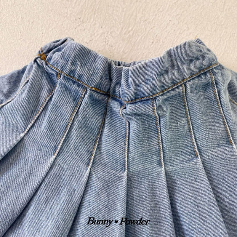 Bunny Powder - Korean Children Fashion - #Kfashion4kids - Y2K Skirt - 3