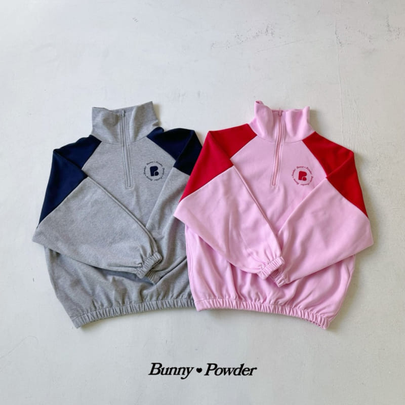 Bunny Powder - Korean Children Fashion - #Kfashion4kids - Dex Anorak Sweatshirt - 9