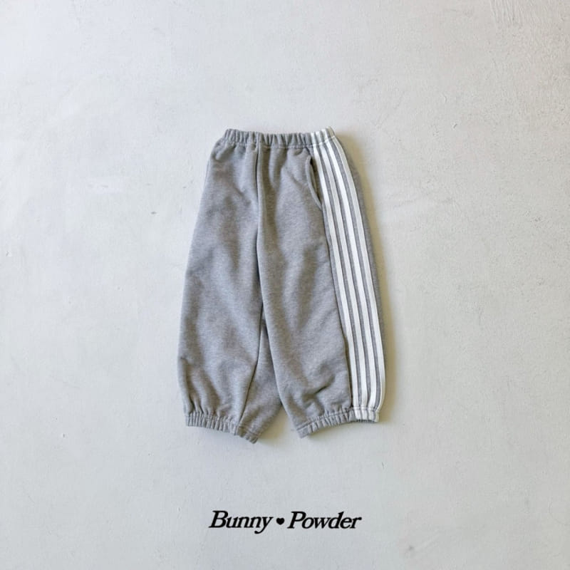 Bunny Powder - Korean Children Fashion - #Kfashion4kids - One Jun Pants - 3