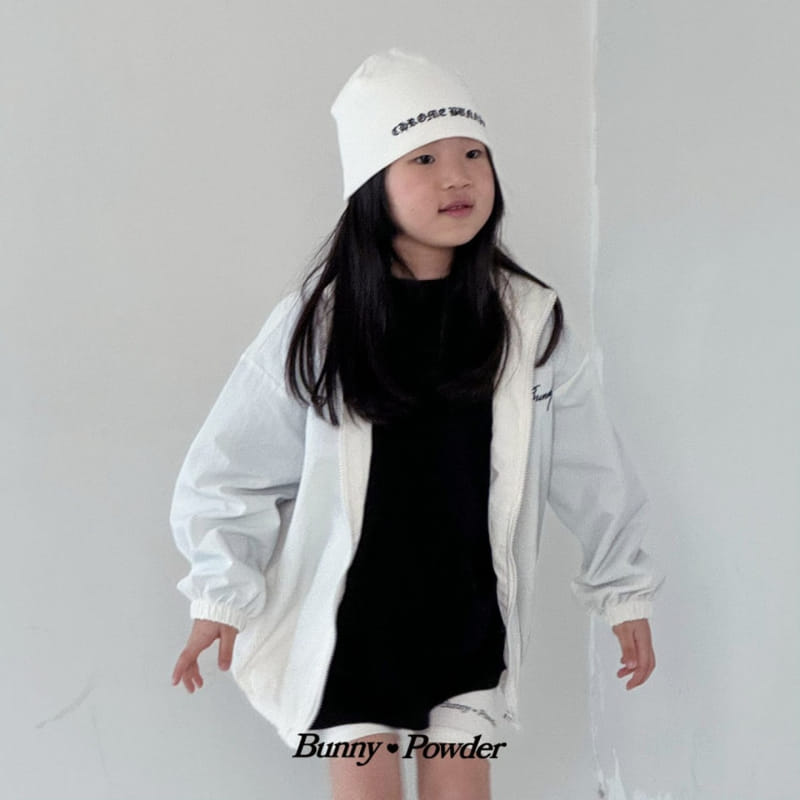 Bunny Powder - Korean Children Fashion - #childofig - Chrome Beanie - 8