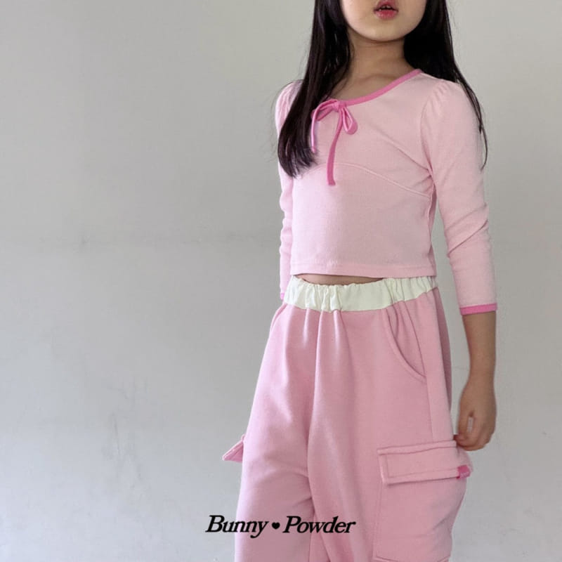 Bunny Powder - Korean Children Fashion - #childofig - Daniel Tee - 11