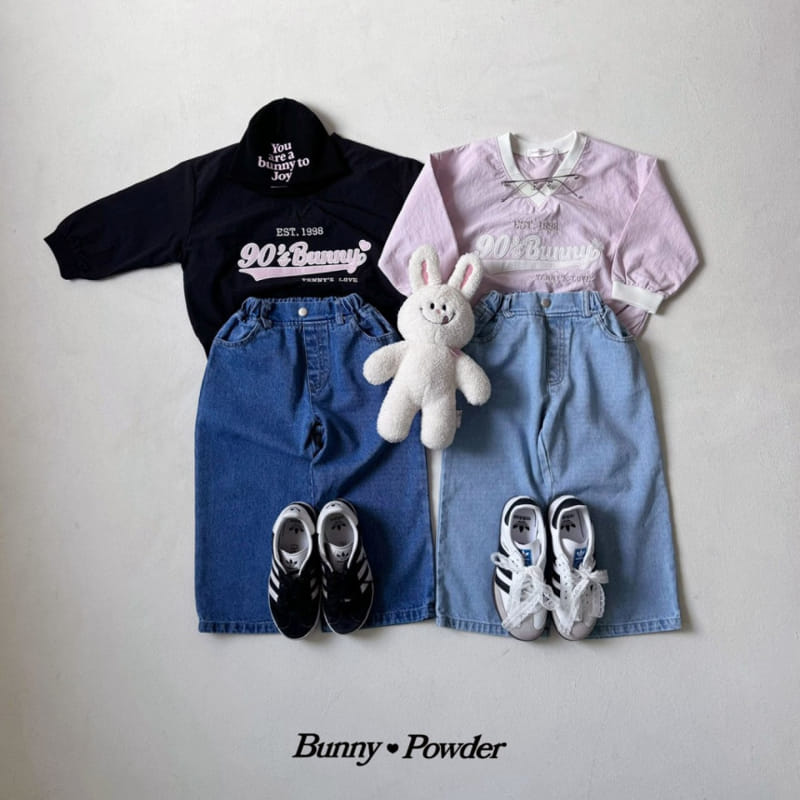 Bunny Powder - Korean Children Fashion - #childofig - 90 Bon Sweatshirt - 7