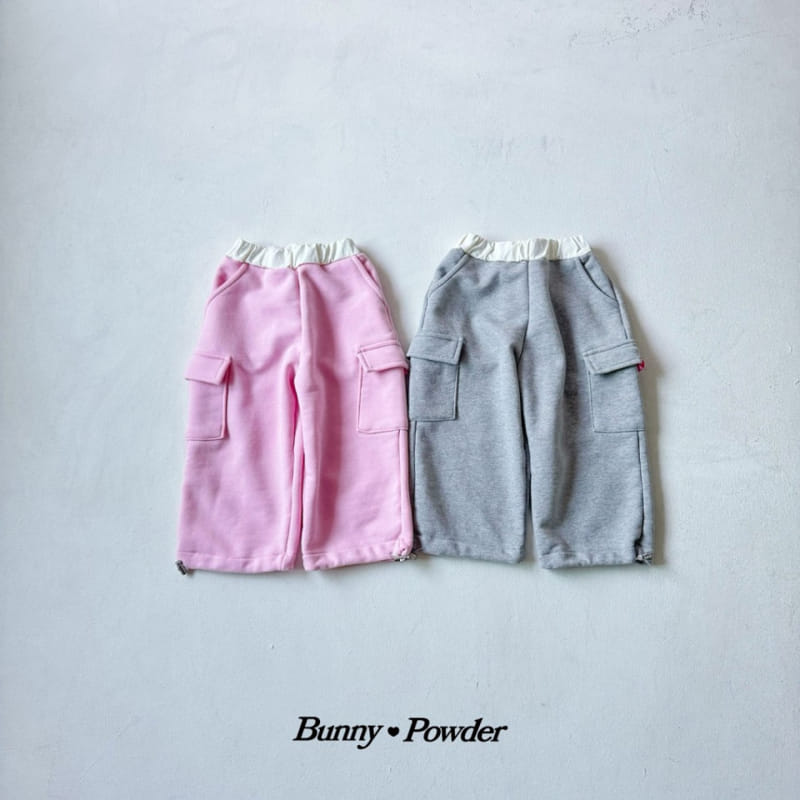 Bunny Powder - Korean Children Fashion - #childofig - Genji Cargo Pants - 3