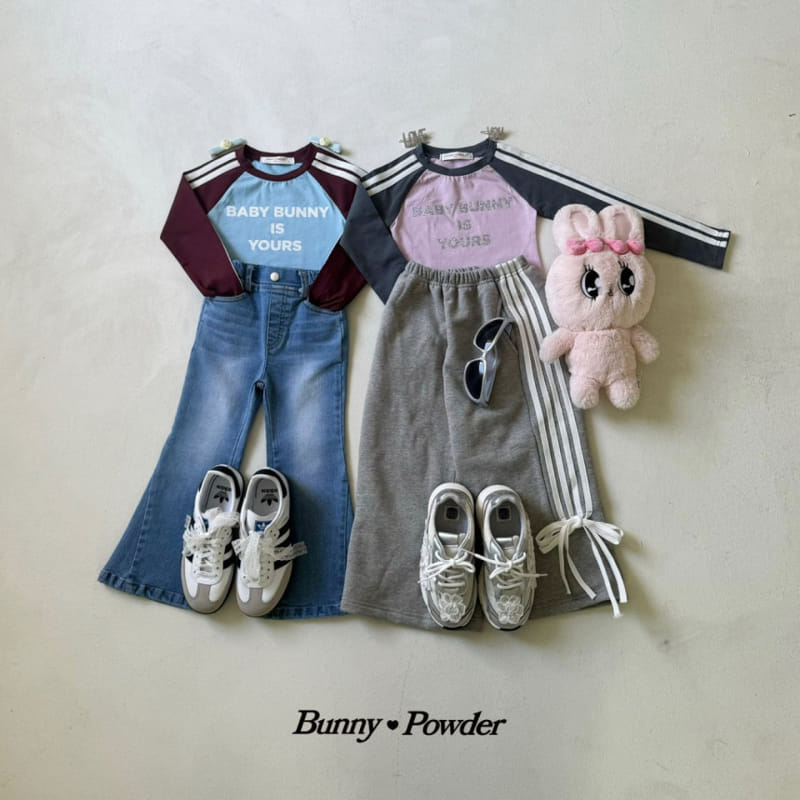 Bunny Powder - Korean Children Fashion - #childofig - Idoona Pants - 11