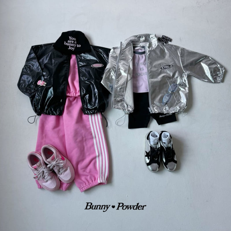 Bunny Powder - Korean Children Fashion - #childofig - One Jun Pants - 8