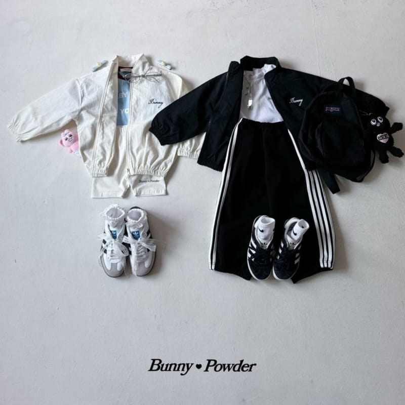 Bunny Powder - Korean Children Fashion - #childofig - One Jun Pants - 9