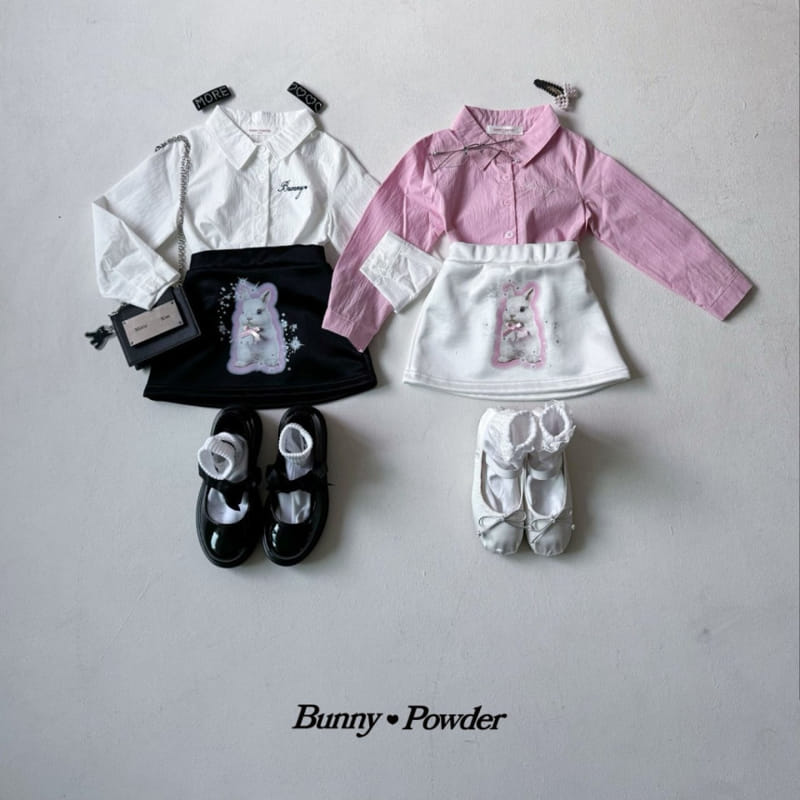 Bunny Powder - Korean Children Fashion - #childrensboutique - To To Skirt - 8