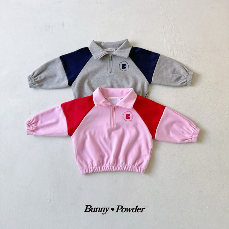 Bunny Powder - Korean Children Fashion - #childrensboutique - Dex Anorak Sweatshirt - 2