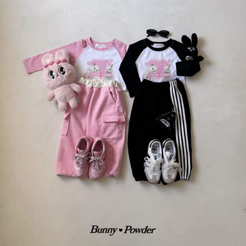 Bunny Powder - Korean Children Fashion - #childrensboutique - One Jun Pants - 10