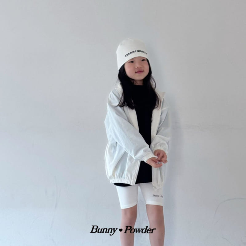 Bunny Powder - Korean Children Fashion - #designkidswear - Chrome Beanie - 10